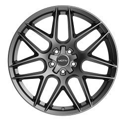 435G-7755740 17X7.5 5X4.50 / 5X120 (+40) MTV 435G Foil (HB 74.1)